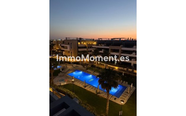 Wohnung - Wiederverkauf - Orihuela Costa - Playa Flamenca