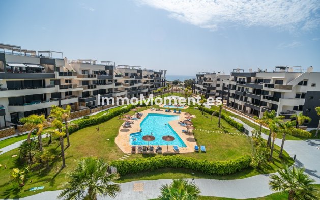 Wohnung - Wiederverkauf - Orihuela Costa - Playa Flamenca
