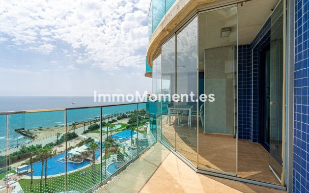 Wohnung - Wiederverkauf - Orihuela Costa - Punta Prima