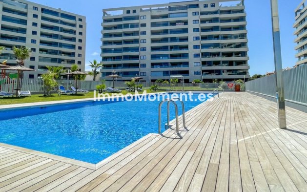 Wohnung - Wiederverkauf - Orihuela Costa - Punta Prima