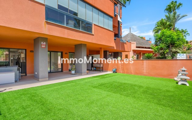 Wohnung - Wiederverkauf - Orihuela Costa - Villamartín