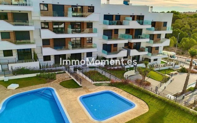 Wohnung - Wiederverkauf - Orihuela Costa - Villamartín