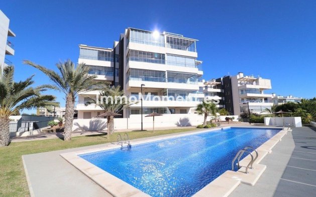 Wohnung - Wiederverkauf - Orihuela Costa - Villamartín