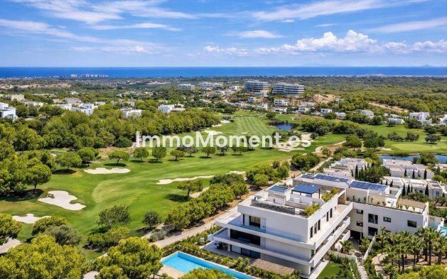 Wohnung - Wiederverkauf - Orihuela - Las Colinas Golf