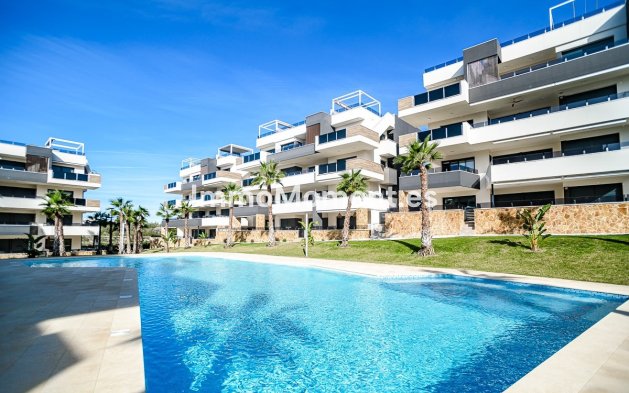 Wohnung - Wiederverkauf - Orihuela - Los Altos