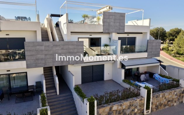 Wohnung - Wiederverkauf - Orihuela - Los Balcones