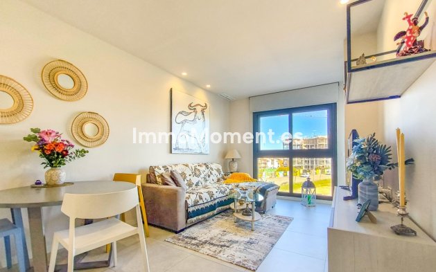 Wohnung - Wiederverkauf - Orihuela - Mil Palmeras