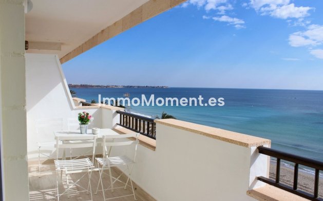 Wohnung - Wiederverkauf - Orihuela - Mil Palmeras