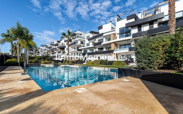 Wohnung - Wiederverkauf - Orihuela - Orihuela Costa