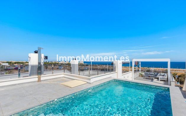 Wohnung - Wiederverkauf - Orihuela - Orihuela Costa