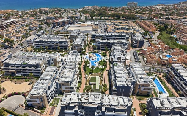 Wohnung - Wiederverkauf - Orihuela - Playa Flamenca