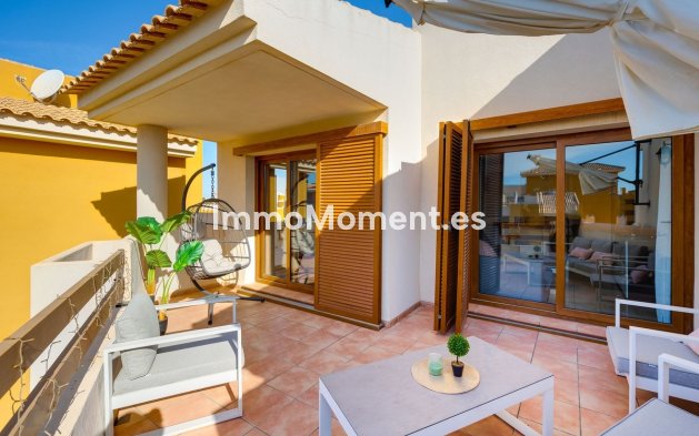 Wohnung - Wiederverkauf - Orihuela - Punta Prima