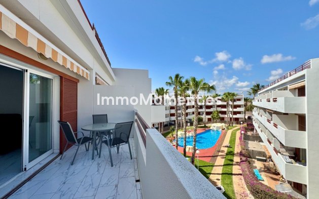 Wohnung - Wiederverkauf - Orihuela - Punta Prima