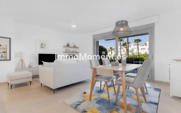 Wohnung - Wiederverkauf - Orihuela - Vistabella Golf