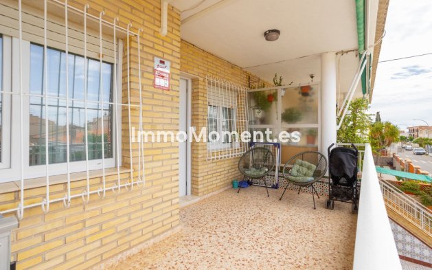 Wohnung - Wiederverkauf - Pilar de la Horadada - Torre de la Horadada