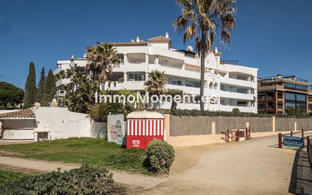 Wohnung - Wiederverkauf - Puerto Banús - Puerto Banús