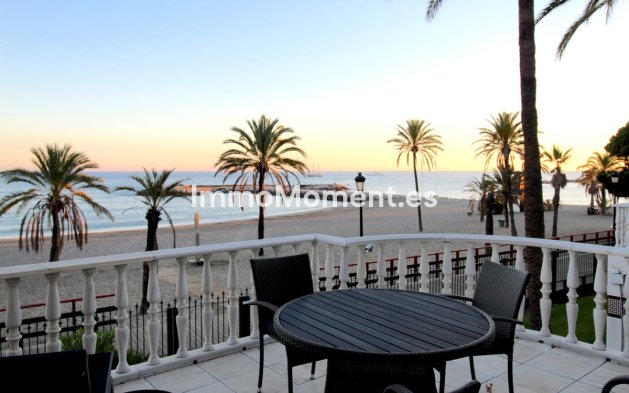 Wohnung - Wiederverkauf - Puerto Banús - Puerto Banús