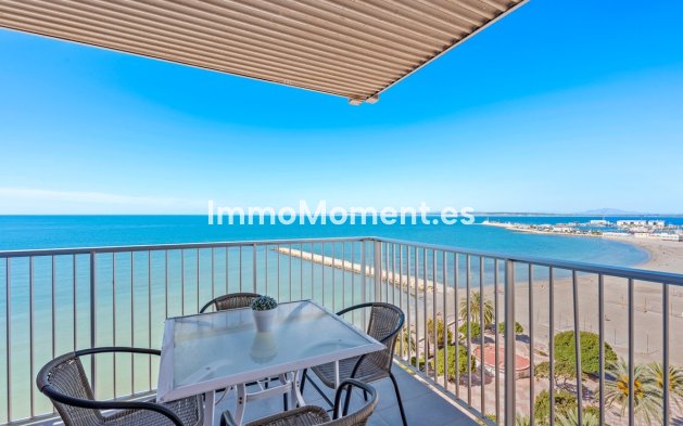 Wohnung - Wiederverkauf - Santa Pola - Santa Pola Centro