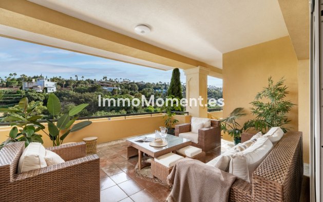 Wohnung - Wiederverkauf - Sotogrande - RSO-97779