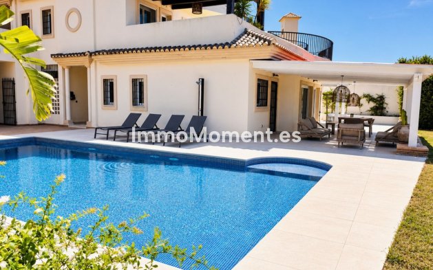 Wohnung - Wiederverkauf - Sotogrande - San Roque Club