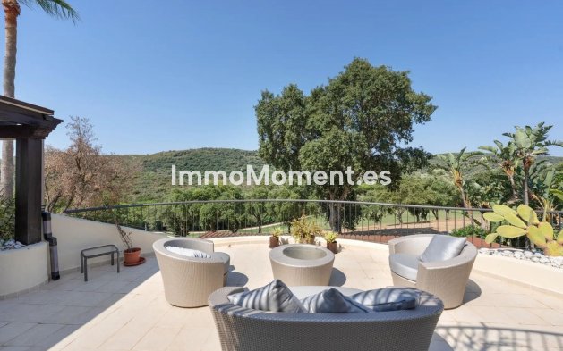 Wohnung - Wiederverkauf - Sotogrande - San Roque