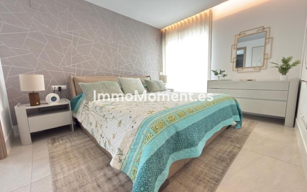 Wohnung - Wiederverkauf - Sotogrande - San Roque