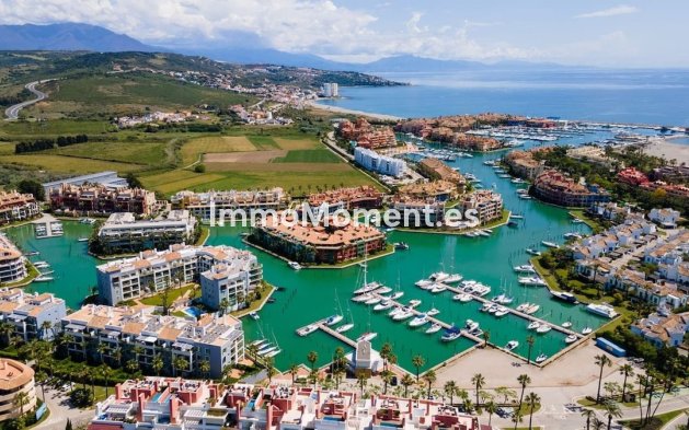 Wohnung - Wiederverkauf - Sotogrande - Sotogrande Marina