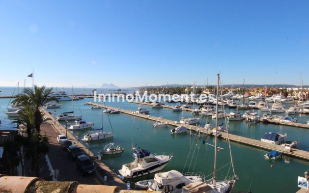 Wohnung - Wiederverkauf - Sotogrande - Sotogrande Puerto