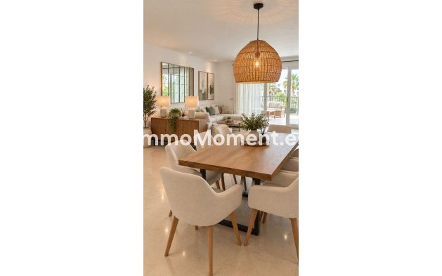 Wohnung - Wiederverkauf - Sotogrande - Sotogrande