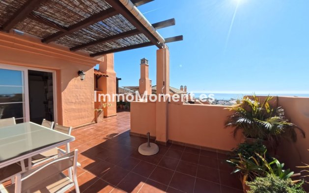 Wohnung - Wiederverkauf - Torremolinos - El Pinillo