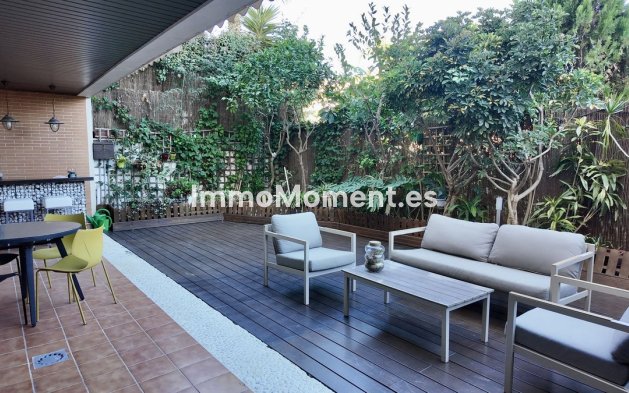 Wohnung - Wiederverkauf - Torremolinos - El Pinillo