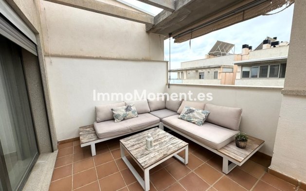 Wohnung - Wiederverkauf - Torremolinos - El Pinillo