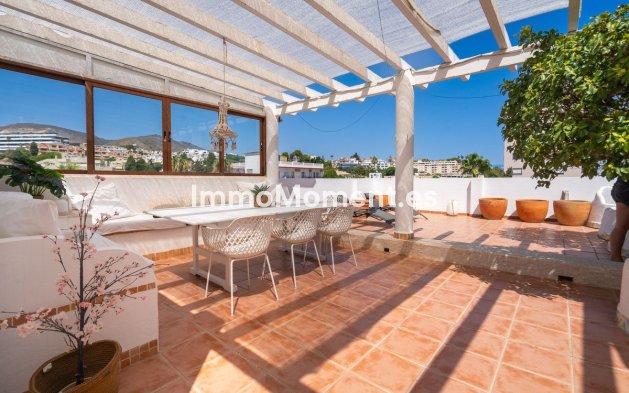 Wohnung - Wiederverkauf - Torremolinos - La Carihuela