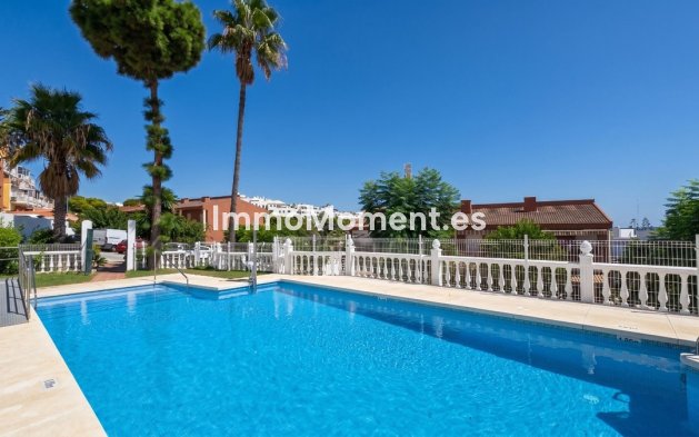 Wohnung - Wiederverkauf - Torremolinos - La Carihuela