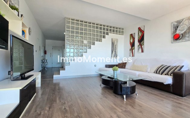 Wohnung - Wiederverkauf - Torremolinos - La Carihuela