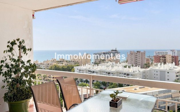 Wohnung - Wiederverkauf - Torremolinos - Montemar