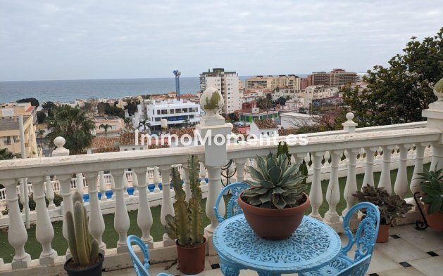 Wohnung - Wiederverkauf - Torremolinos - Montemar