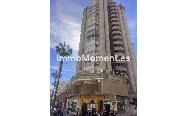 Wohnung - Wiederverkauf - Torremolinos - Torremolinos Centro