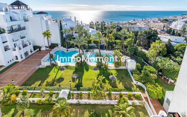 Wohnung - Wiederverkauf - Torremolinos - Torremolinos Centro