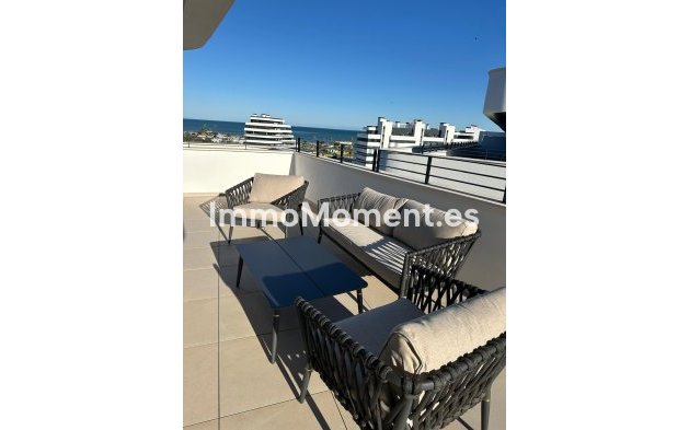 Wohnung - Wiederverkauf - Torremolinos - Torremolinos