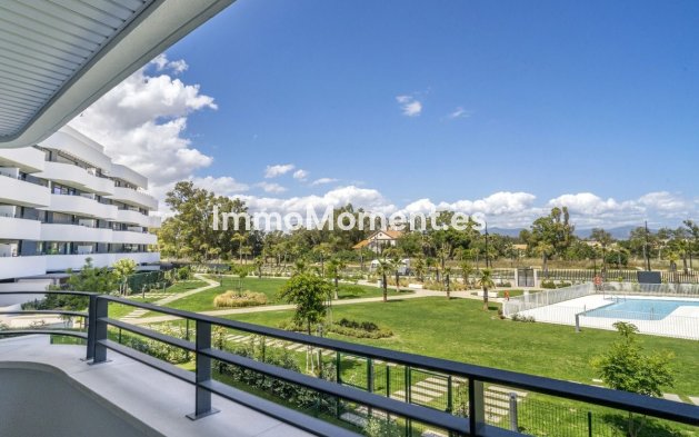 Wohnung - Wiederverkauf - Torremolinos - Torremolinos