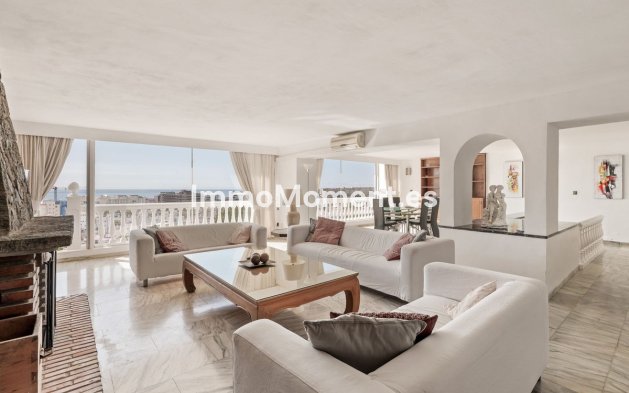 Wohnung - Wiederverkauf - Torremolinos - Torremolinos