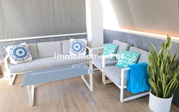 Wohnung - Wiederverkauf - Torremolinos - Torremolinos