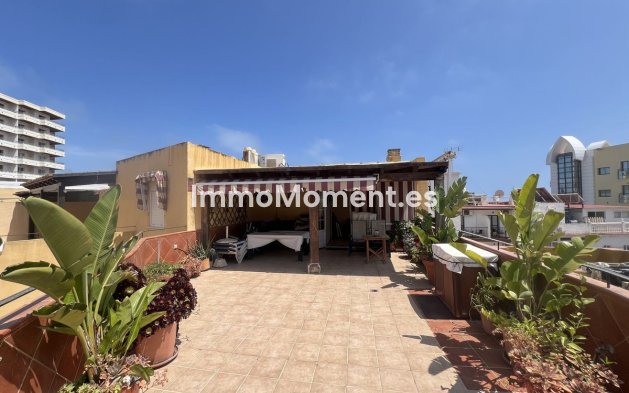 Wohnung - Wiederverkauf - Torremolinos - Torremolinos