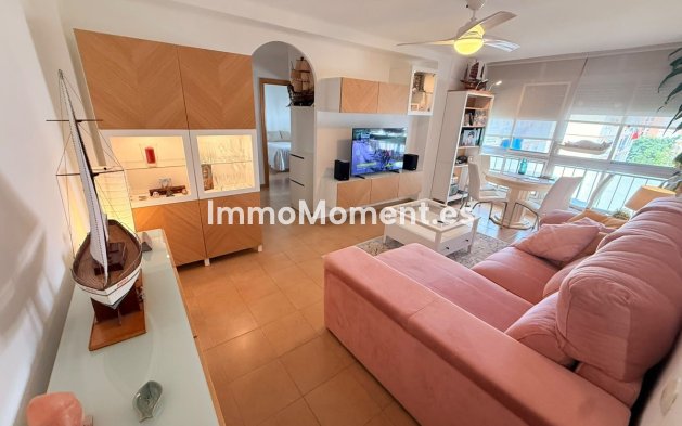 Wohnung - Wiederverkauf - Torremolinos - Torremolinos