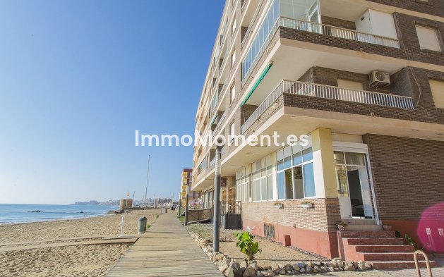 Wohnung - Wiederverkauf - Torrevieja - La Mata