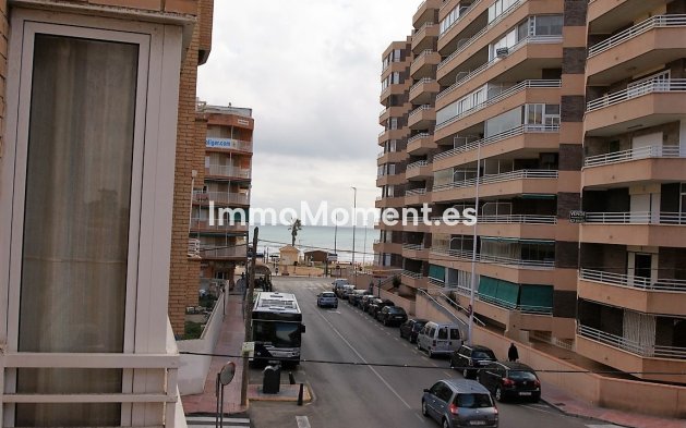 Wohnung - Wiederverkauf - Torrevieja - La Mata