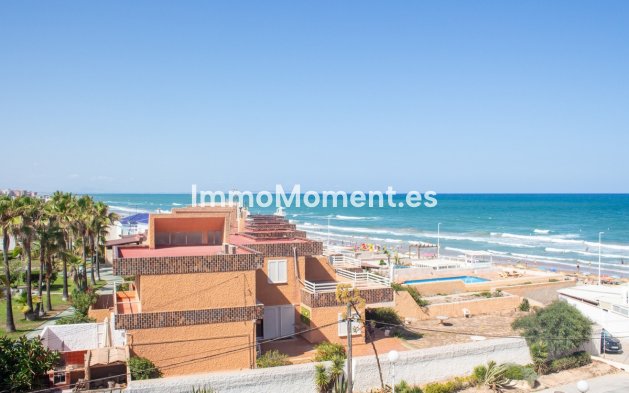 Wohnung - Wiederverkauf - Torrevieja - La Mata