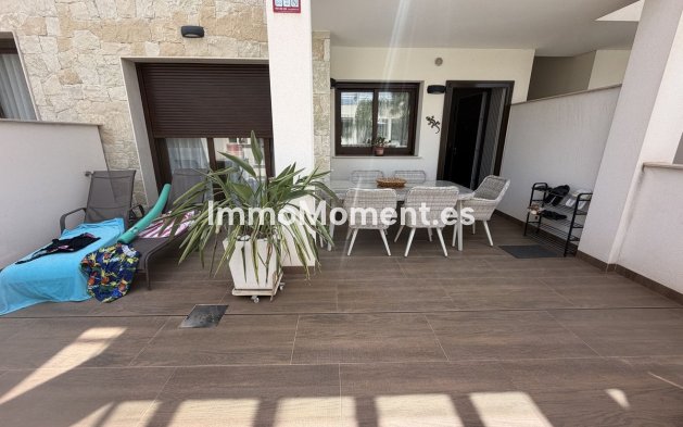 Wohnung - Wiederverkauf - Torrevieja - Los Balcones - Los Altos del Edén