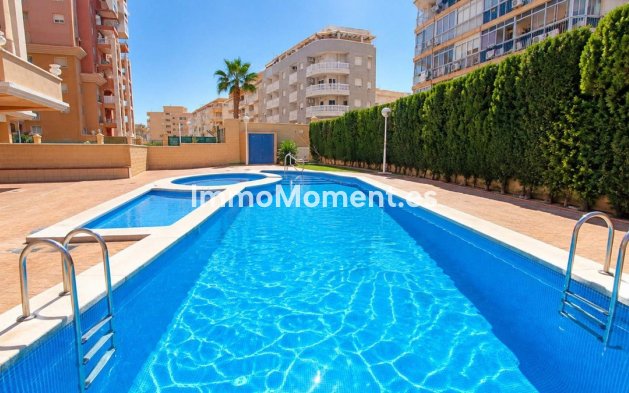 Wohnung - Wiederverkauf - Torrevieja - Playa de los Locos